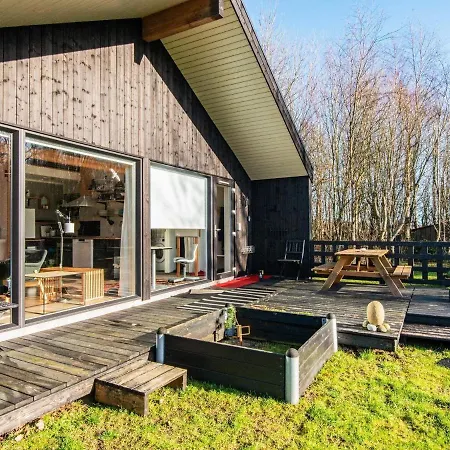 Holiday home Holiday Home Ansager Xxxii *