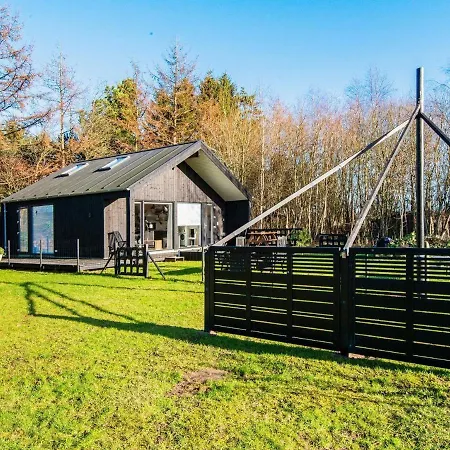 Holiday Home Ansager Xxxii Ansager