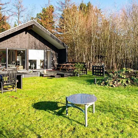 Holiday Home Ansager Xxxii * Ansager